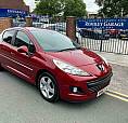 2010 Peugeot 207 1.6 Hdi Sport 5Dr Hatchback Diesel Manual