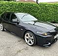 2011 Bmw 5 Series 535D M Sport Auto Estate Diesel Automatic