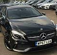 2017 Mercedes-Benz A Class Diesel Hatchback A200D Amg Line Premium 5Dr Auto Hatc