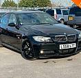 2008 Bmw 3 Series 330D M Sport 4Dr Auto 1 Owner From New Full Service History Sa