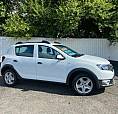 2014 Dacia Sandero Stepway 1.5 Laureate Dci 5D 90 Bhp Hatchback Diesel Manual