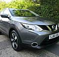 Nissan Qashqai 1.6Dci ( 130Ps ) ( Comfort Pack ) Xtronic Cvt 2016 (66 N-Connecta