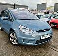 2010 Ford S-Max 2.0 Tdci Titanium 5Dr Mpv Diesel Manual