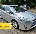 2010 Toyota Prius 1.8 T Spirit 10Th Anniversary Cvt 5Dr +0£Tax +Ulez +Rear Cam +