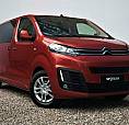 2018 Citroen Spacetourer 1.6 Bluehdi Business M Mwb Eu6 (S/S) 5Dr Mpv Diesel Man