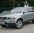 2012 Volvo Xc90 2.4 D5 [200] Se 5Dr Geartronic +Fsh +Detachable Towbar +Bluetoot