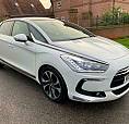 2013 Citroen Ds5 2.0 Hdi Dstyle Long Mot Runs/Drives Great Stunning Looking Car!