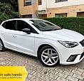 2020 Seat Ibiza Tsi Fr Hatchback Petrol Manual