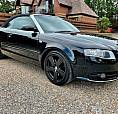 2008 Audi A4 1.8t S Line Convertible Manual