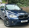 2011 Bmw X5 3.0 Xdrive30d M Sport 5d 241 Bhp ** 6 Months Warranty ** Suv Diesel 