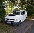 Vw Transporter Lwb Campervan