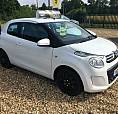 Citroen C1 Hatchback Pay As You Go Today