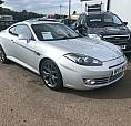 2007 Hyundai Coupe 2.0 Siii 3dr Coupe Petrol Manual