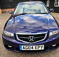 Honda Accord 2.0 I-Vtec ( 153Bhp ) 1997Cc Auto Executive Rare 64000 Miles Only