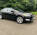 2011 Ford Mondeo 2.0 Titanium X 5D 201 Bhp Hatchback Petrol Automatic