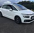 2018 Citroen C4 Picasso 1.6 Bluehdi Feel 5Dr 1 Owner + Pre Reg 15943 Miles Top S
