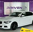 2014 Bmw 1 Series 2.0 116D M Sport 5D 114 Bhp Hatchback Diesel Manual