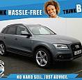 2015 Audi Q5 Tdi Quattro S Line Plus Auto Estate Diesel Automatic