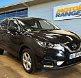 2018 Nissan Qashqai 1.5 Dci Acenta (S/S) 5Dr Suv Diesel Manual