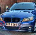 2009 Bmw 3 Series 3.0 325I Se 4Dr Saloon Petrol Automatic