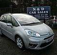 Citroen Grand C4 Picasso 1.6Hdi ( 110Bhp ) Platinum 2013