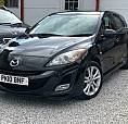 2010 Mazda Mazda3 D Sport Hatchback Diesel Manual