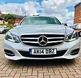 Mercedes-Benz E300 2.1 Bluetec Hybrid 7G-Tronic Plus 2014 Se Hpi Clear 