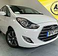 2017 Hyundai Ix20 Se 1 Owner Service History Very Low Mileage Hatchback Petrol M