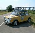 1973 Austin Mini Historic Vehicle  Petrol Manual