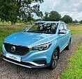 2020 Mg Motor Uk Zs 105Kw Exclusive Ev 45Kwh 5Dr Auto Hatchback Electric Automat