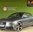 2012 Audi A5 4.2 Rs5 Fsi Quattro 2D 444 Bhp Coupe Petrol Automatic