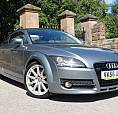 2006 Audi Tt Quattro Auto Coupe Petrol Automatic