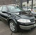 2005 (55) Renault Megane 1.6 Vvt Auto Dynamique Very Low Miles,Caz Exampt