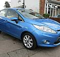 2011 Ford Fiesta 1.25 Zetec 5Dr Hatchback Petrol Manual