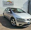 2010 Honda Civic 2.2 I-Ctdi Se 5Dr Hatchback Diesel Manual
