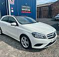 2015 Mercedes-Benz A Class A180 Cdi Sport Edition 5Dr Hatchback Diesel Manual