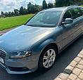 2009 Audi A4 Avant 2.0 Tdi 2.0tdi Se Estate