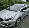 2018 Kia Ceed  Diesel Manual