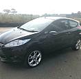 Ford Fiesta 1.6 Zetec S Diesel, Full History, New Cambelt And Major Service