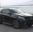 2018 Mercedes-Benz Gle Estate Gle 500E 4Matic Amg Night Edition 5Dr 7G-Tronic Au