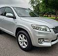 Toyota Rav 2.2 D-cat Xt-r Turbo Diesel 2011 High Spec Model Automatic