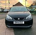 2014 Seat Mii 1.0 12V Toca 3Dr Hatchback Petrol Manual