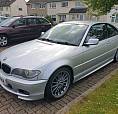 Bmw 325Ci Manual. 