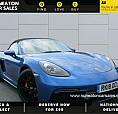 2018 Porsche 718 Boxster Gts Convertible Petrol Manual