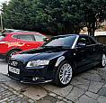 Audi A4 Cabriolet 2.0 Tdi Multitronic S Line Spares Or Repair 