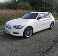 1Yr Mot 2012 Bmw 116D, 2.0 Diesel 50Mpg 1 Series