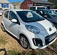 2013 Citroen C1 1.0i Vtr+ 5dr Hatchback Petrol Manual