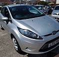 2012 12 Ford Fiesta 1.4 Edge Tdci 5D 69 Bhp Diesel