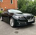 2014 Bmw 5 Series 2.0 520D Luxury 4Dr Saloon Diesel Automatic