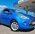 ????Only 32K Miles???? Ford Ka Style 1.2 (2009) New Mot Hpi Clear!
